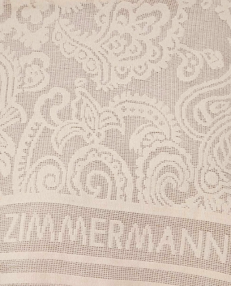 Pareo Woven w kolorze kości słoniowej - Image #4