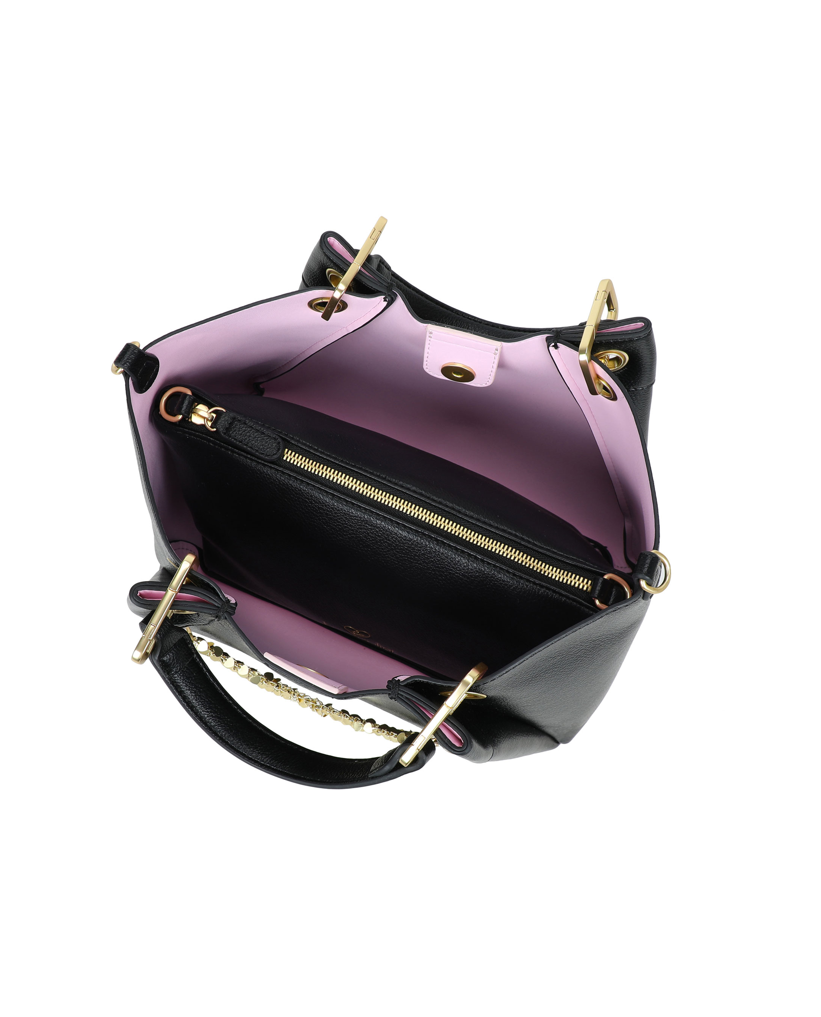 Czarna torebka Amy - Image #3