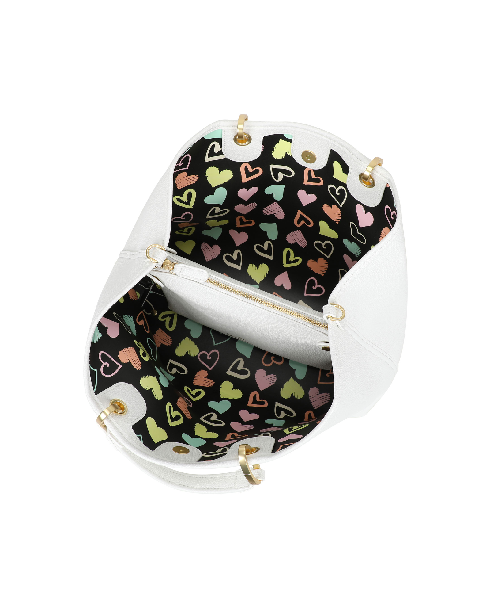 Biała torebka Beth - Image #3