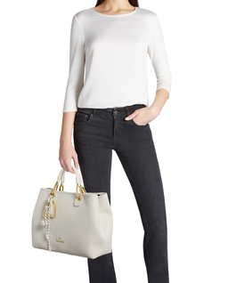 Biała torebka Beth - Image #4