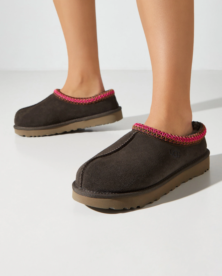 Ciemnobrązowe śniegowce Tasman II