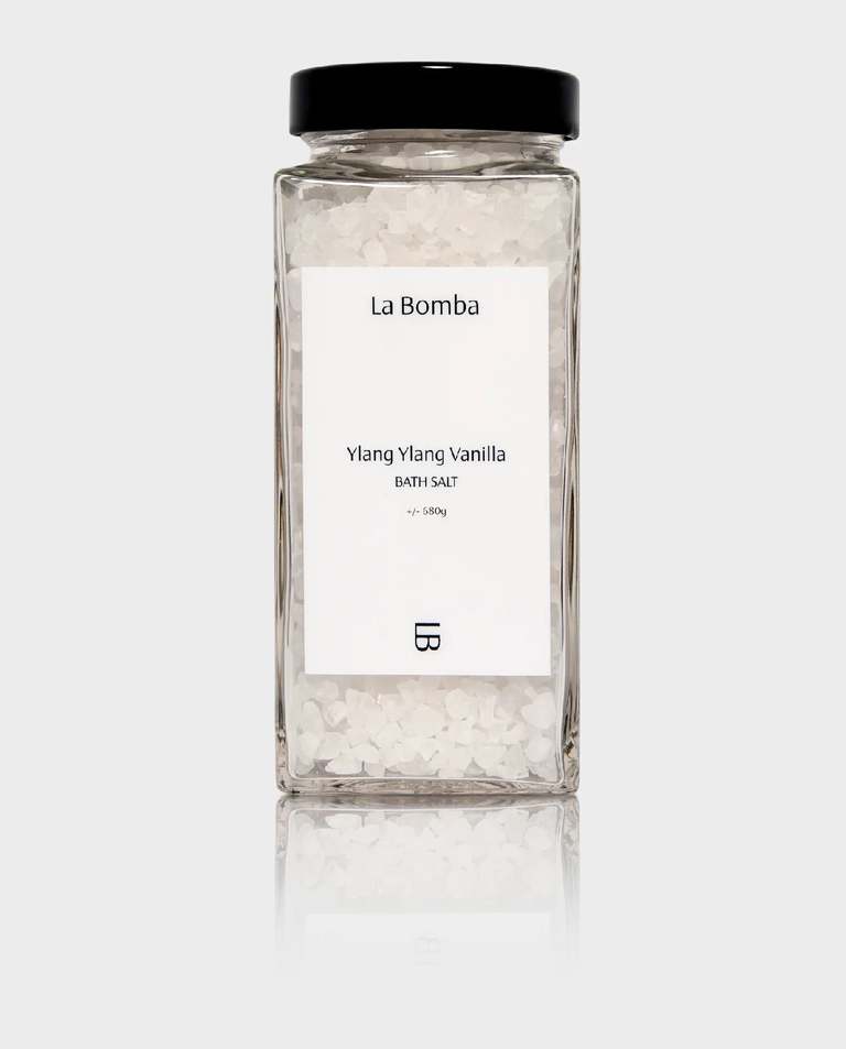 Sól do kąpieli Ylang-Ylang Vanilla