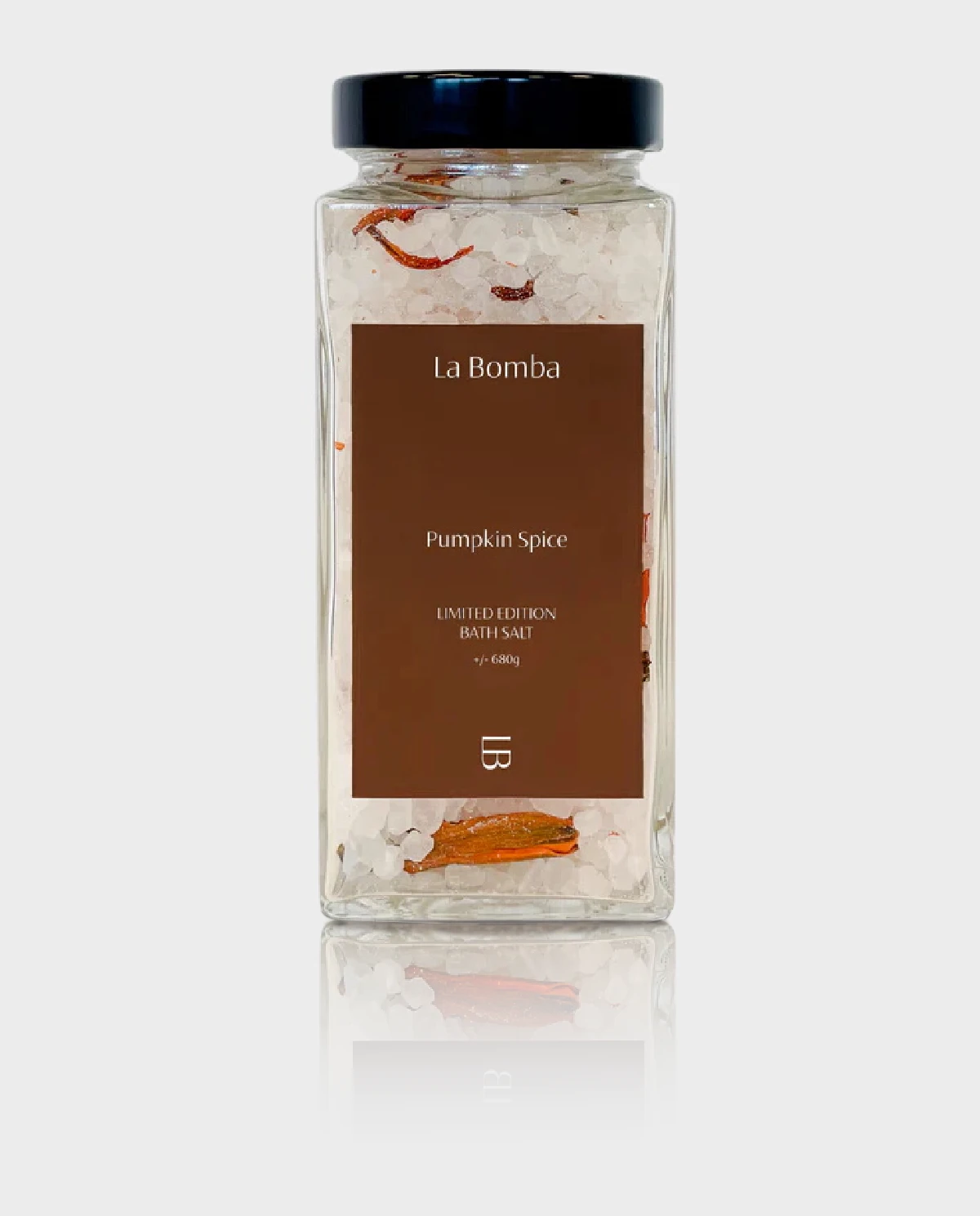 Sól do kąpieli Pumpkin Spice - Image #0