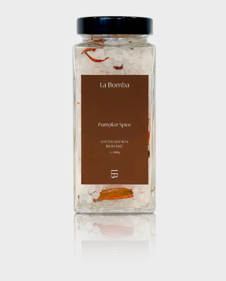 Sól do kąpieli Pumpkin Spice