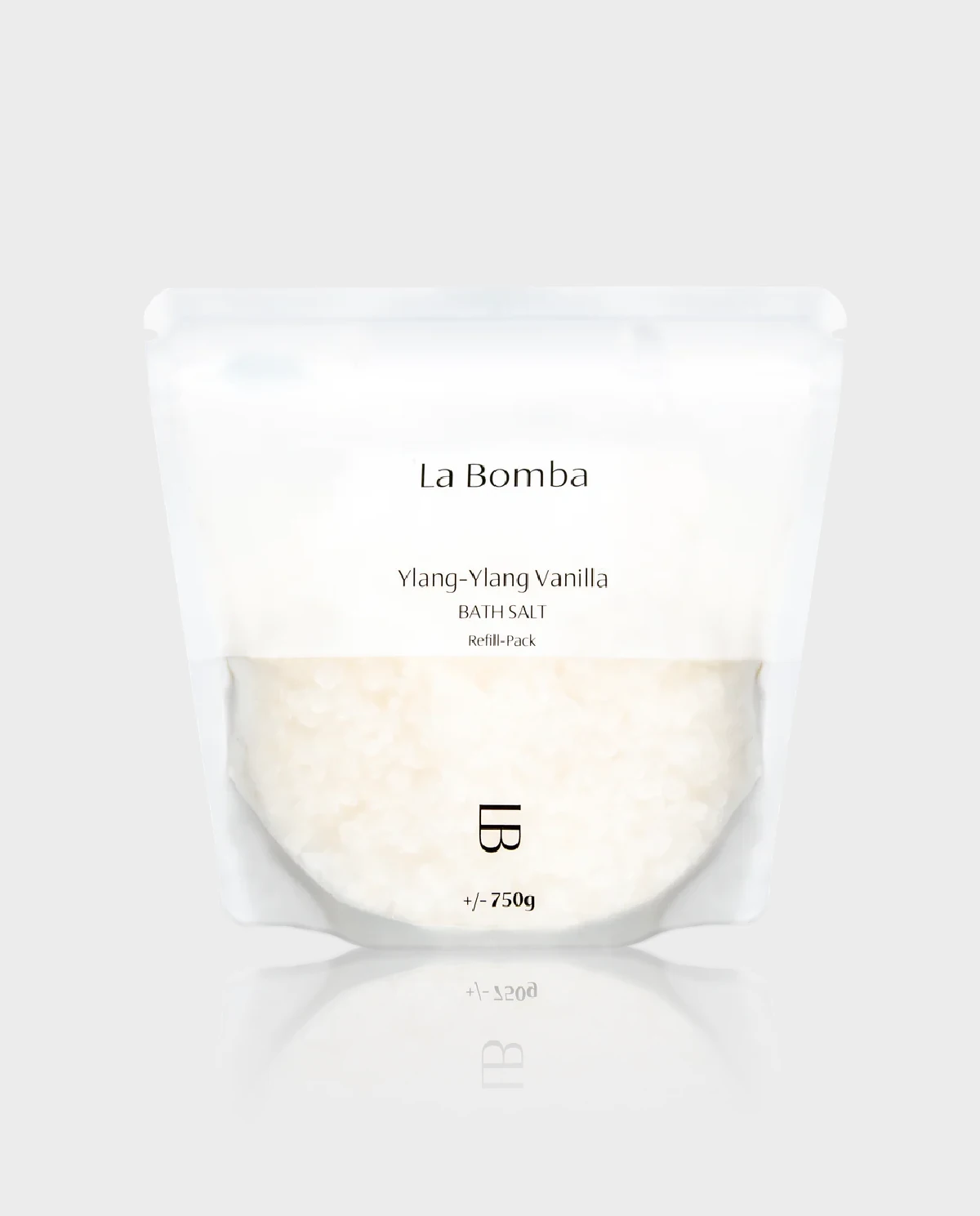 Sól do kąpieli Ylang-Ylang Vanilla Refill-Pack - Image #0