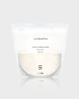 Sól do kąpieli Ylang-Ylang Vanilla Refill-Pack - Image #0
