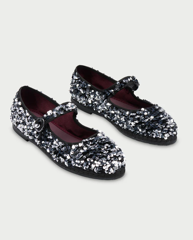 Cekinowe baleriny Little Prince