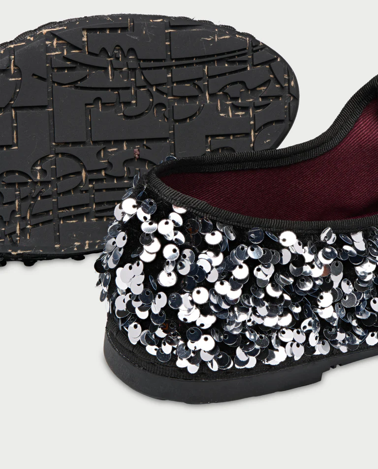 Cekinowe baleriny Little Prince - Image #2