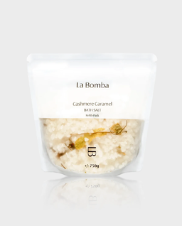Sól do kąpieli Cashmere Caramel Refill-Pack - Image #0