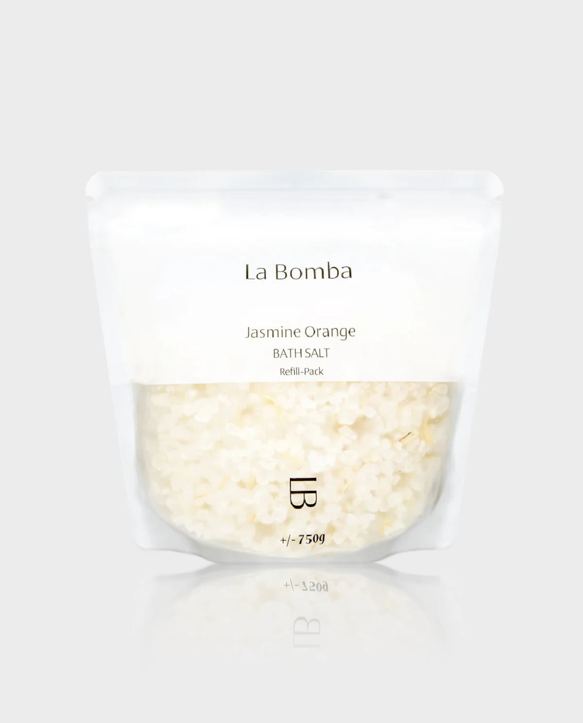 Sól do kąpieli Jasmine Orange Refill-Pack - Image #0