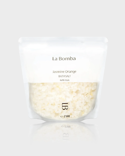 Sól do kąpieli Jasmine Orange Refill-Pack - Image #0