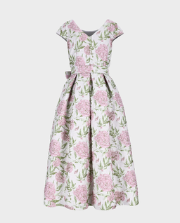 Sukienka w kwiaty Rosa Divina - Image #5