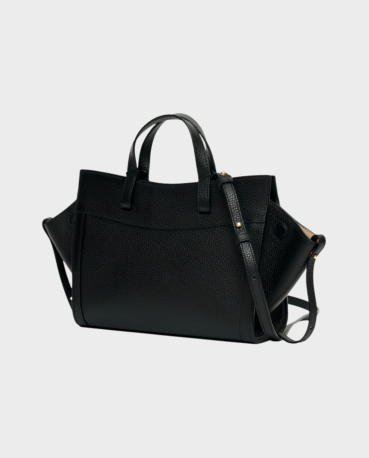 Czarna torba Mini Shopping - Image #1