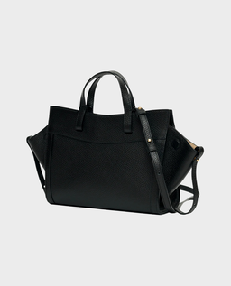 Czarna torba Mini Shopping - Image #1