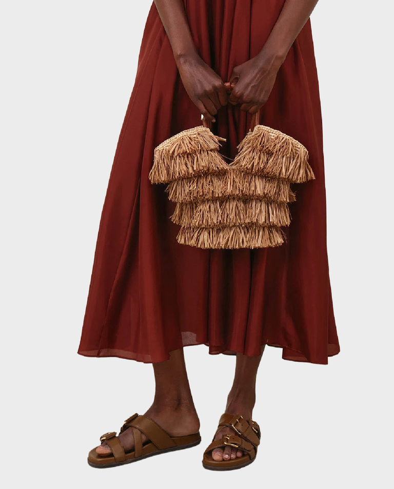 Torba z rafii Goldentime Mini - Image #2