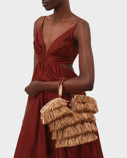 Torba z rafii Goldentime Mini - Image #3