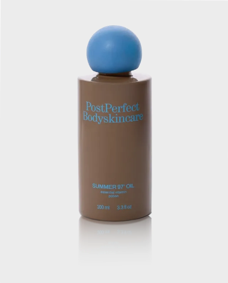 Olejek do ciała z witaminą A Summer 97