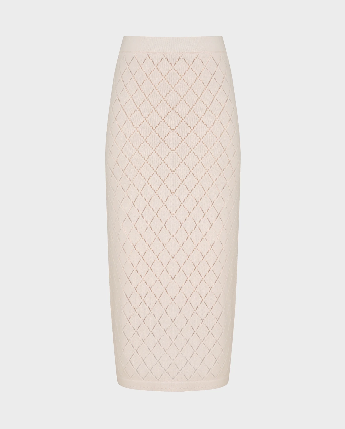 Różowa spódnica Illustration - Image #1