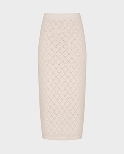 Różowa spódnica Illustration - Image #1