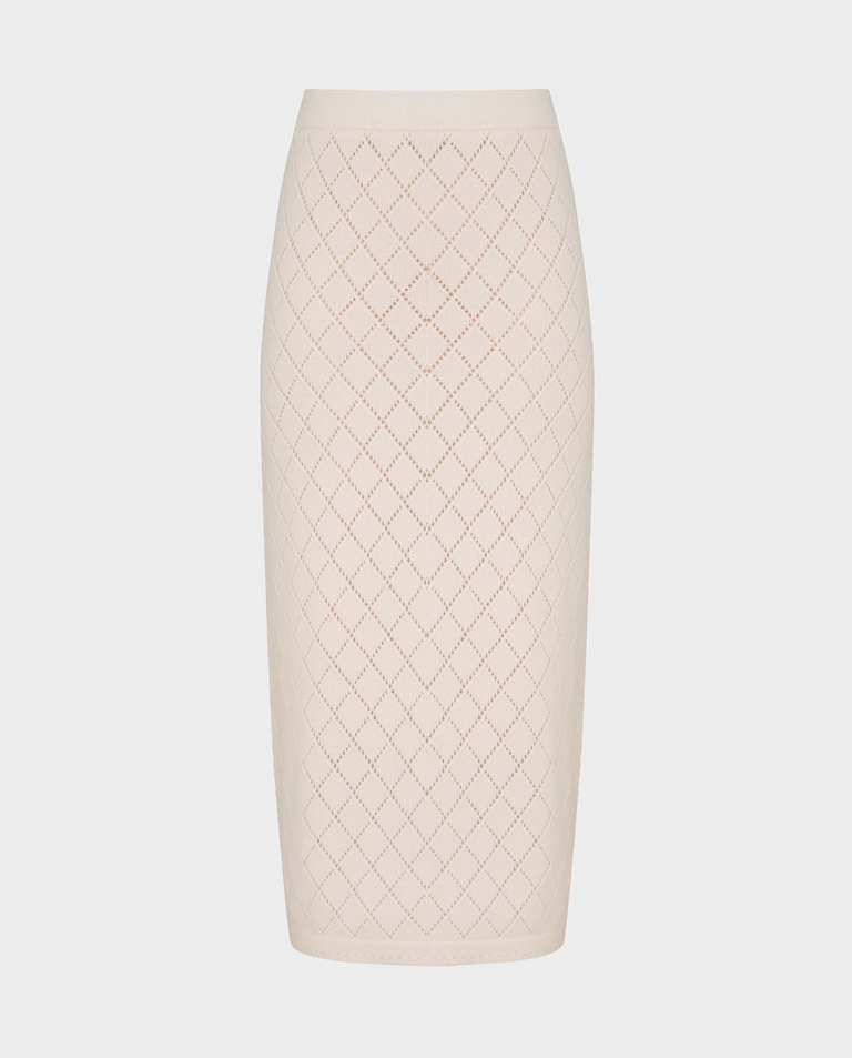 Różowa spódnica Illustration