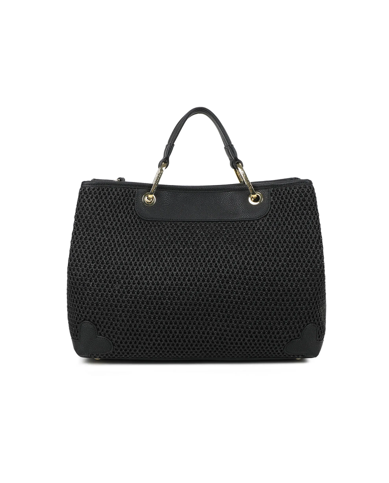 Czarna torebka Beth - Image #2