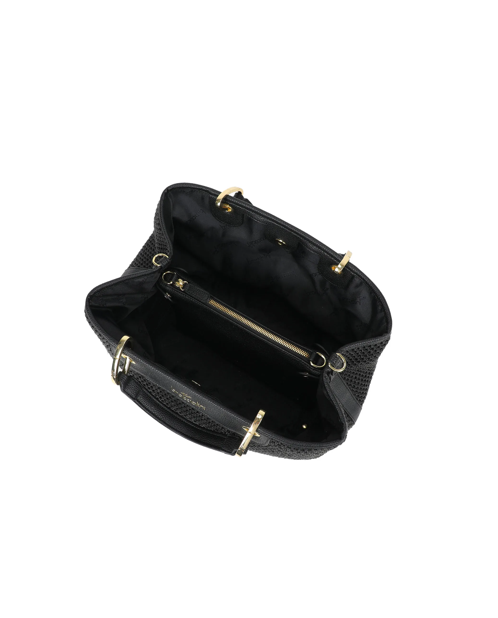 Czarna torebka Beth - Image #3