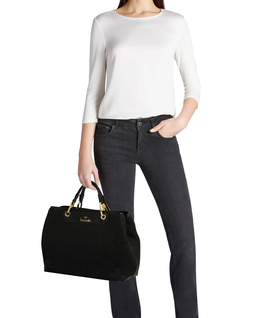 Czarna torebka Beth - Image #4