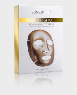 Youth shot regeneracja + glow 6 szt. - Image #0