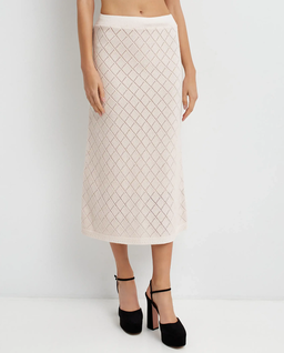 Różowa spódnica Illustration - Image #0