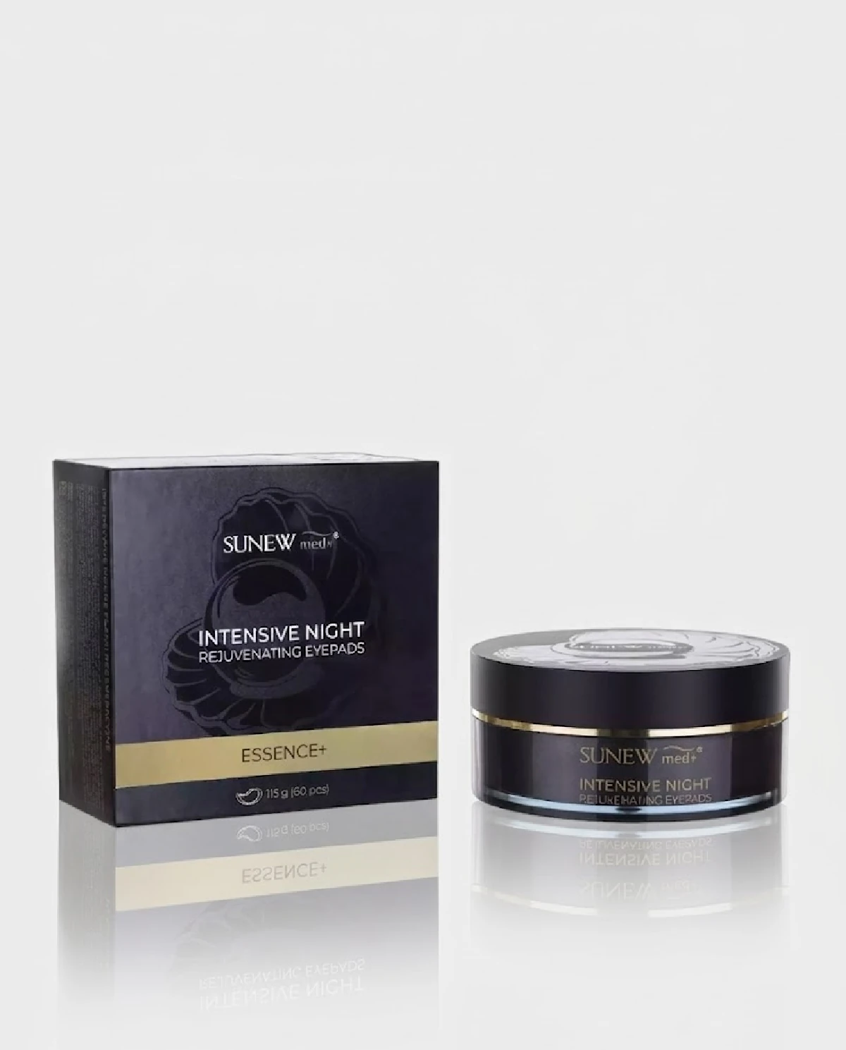 Nocne płatki regeneracyjne pod oczy - Image #0