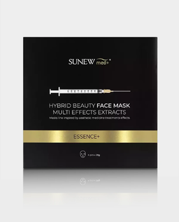 Maska hybrydowa z peptydami i śluzem ślimaka 4 Zestaw - Image #0