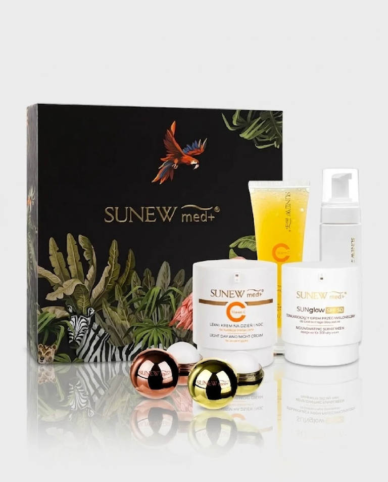 Zestaw z witaminą C