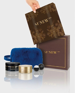 Zestaw świąteczny z kosmetykami - Image #0