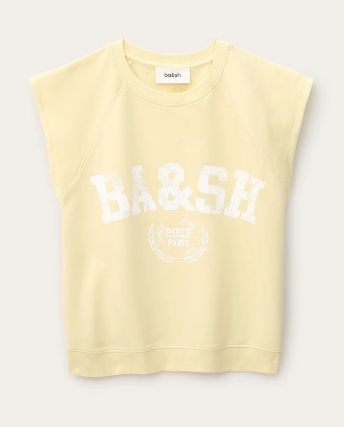 Żółty t-shirt Beata - Image #4