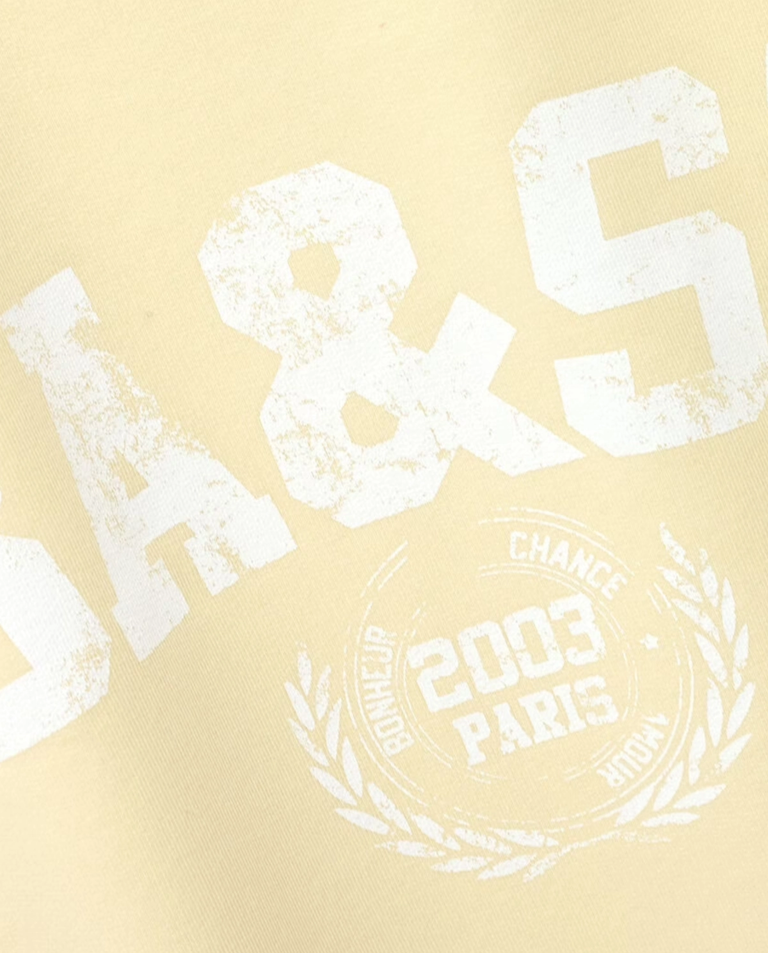 Żółty t-shirt Beata - Image #5