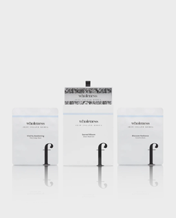 Zestaw masek Secret Bloom 4szt - Image #0