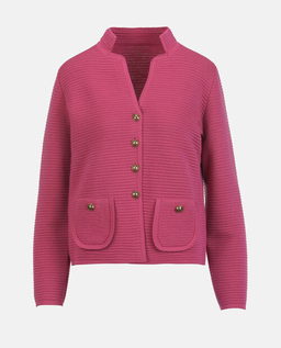 Różowy kardigan Maranta - Image #4