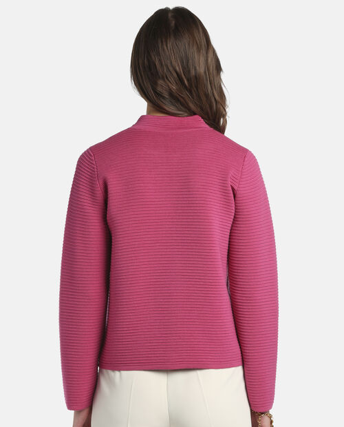 Różowy kardigan Maranta