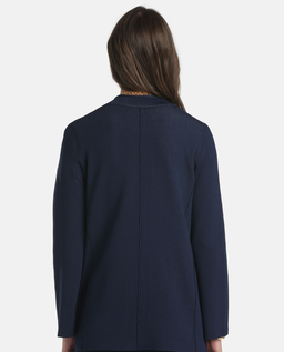 Granatowy kardigan Conduzione - Image #1