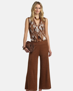 Żakardowa kamizelka Cetilena - Image #2