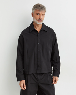 Czarna koszula Corto - Image #0