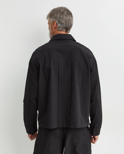 Czarna koszula Corto - Image #3