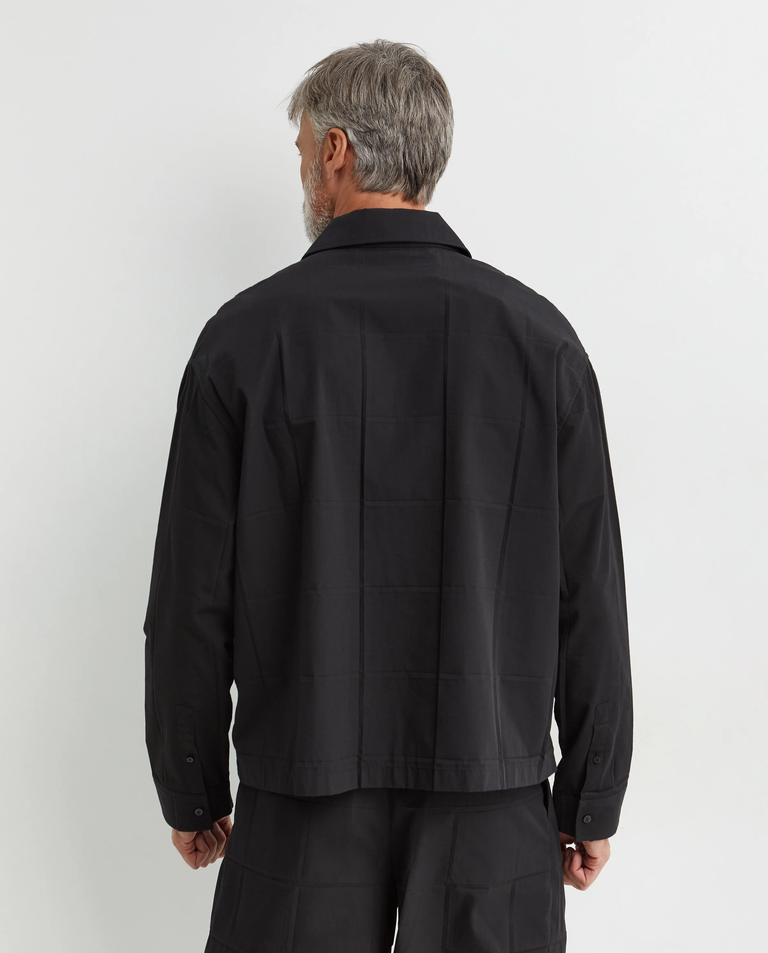 Czarna koszula Corto - Image #3