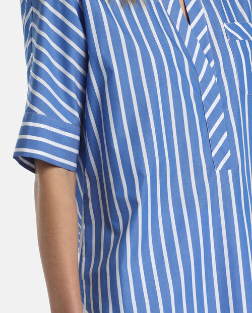 Koszula w paski Banti - Image #4