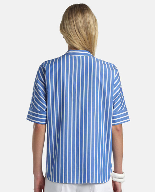 Koszula w paski Banti - Image #1