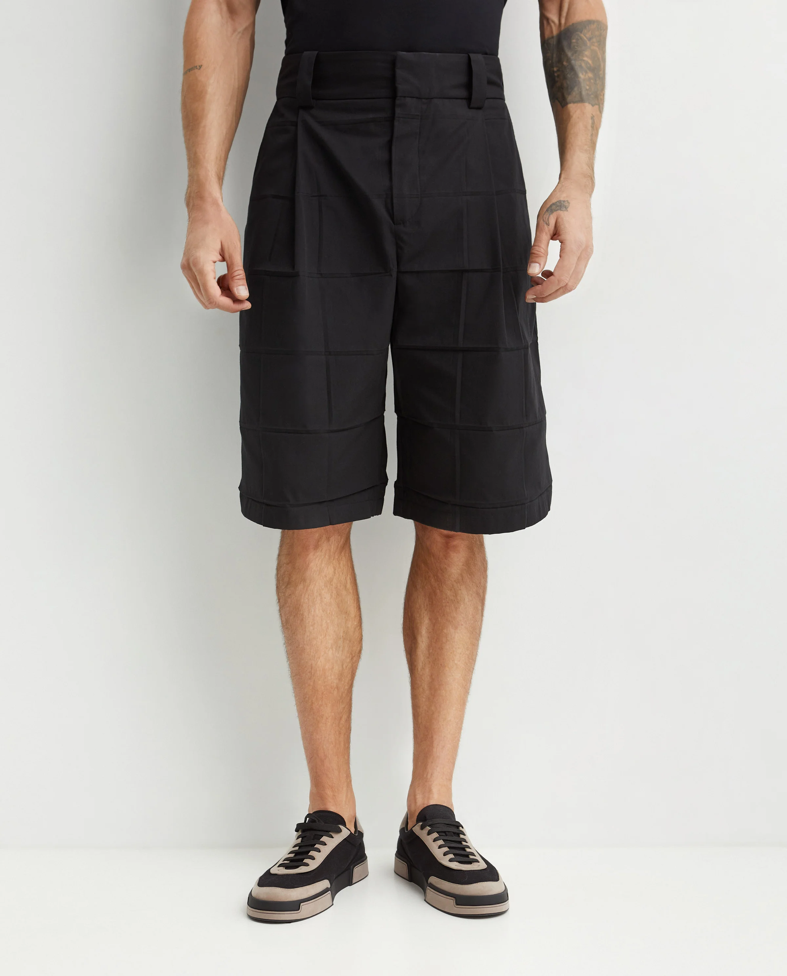 Czarne shorty Navega - Image #0