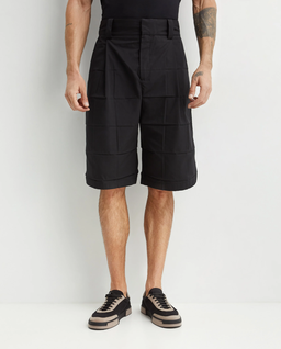 Czarne shorty Navega - Image #0