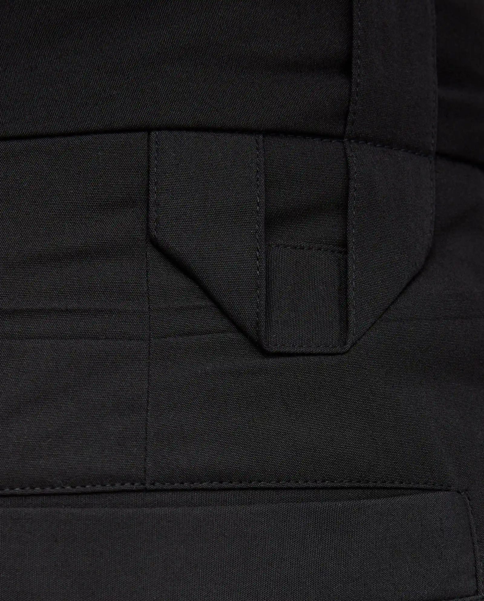 Czarne shorty Navega - Image #4