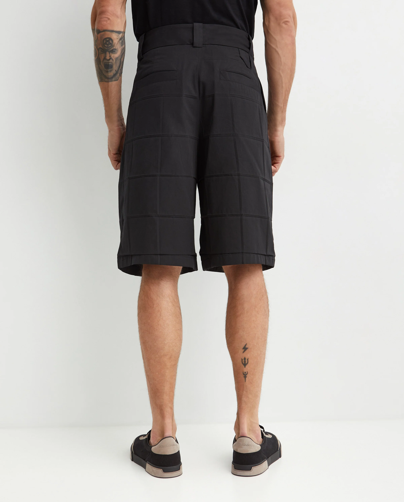 Czarne shorty Navega - Image #3