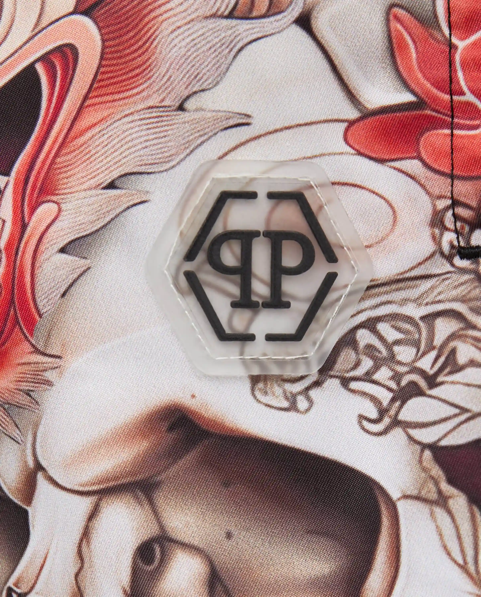 Czarne szorty kąpielowe Sukaru Ba - Image #4